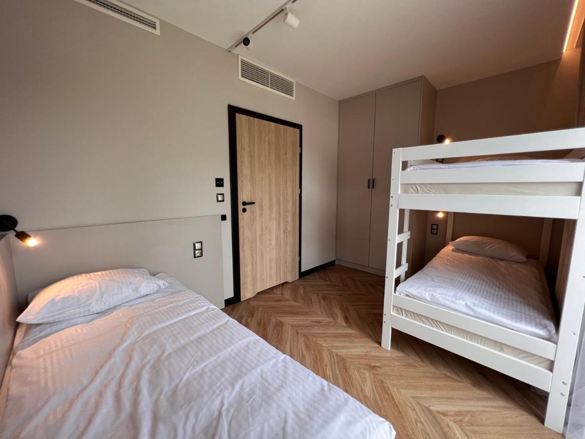 Resto Inn - Smart Apartamenty Blisko Energylandii Polwies Exterior photo