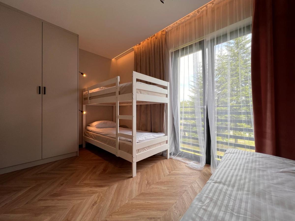 Resto Inn - Smart Apartamenty Blisko Energylandii Polwies Exterior photo